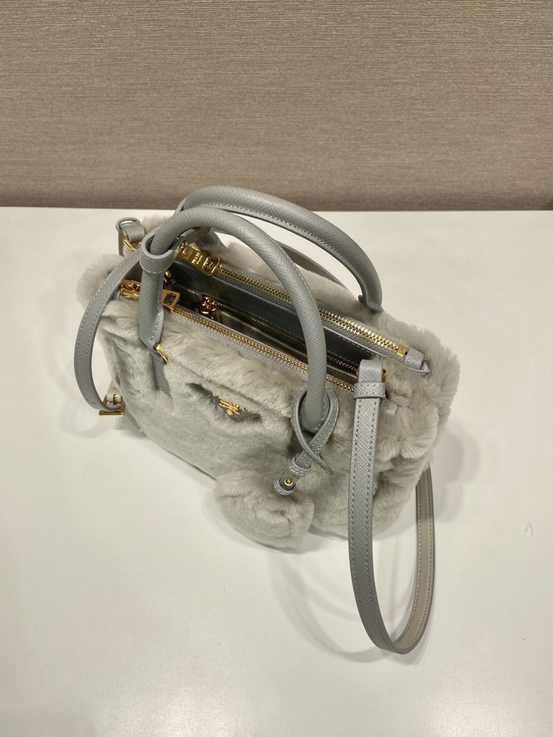 Prada Top Handle Bags